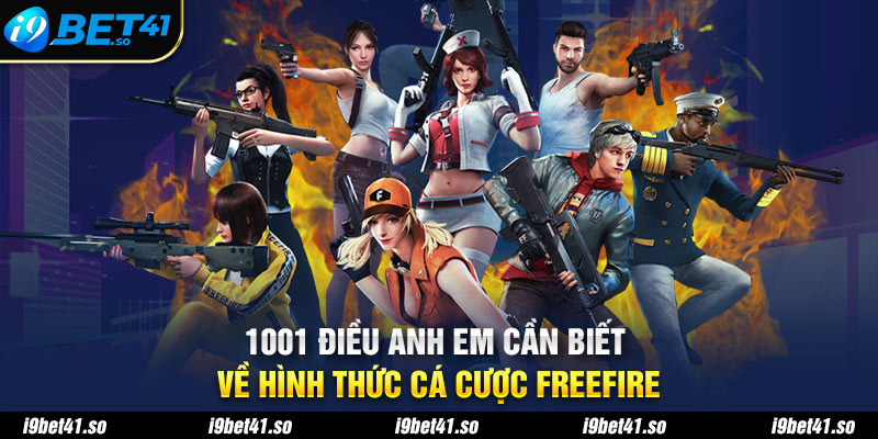 cá cược FreeFire