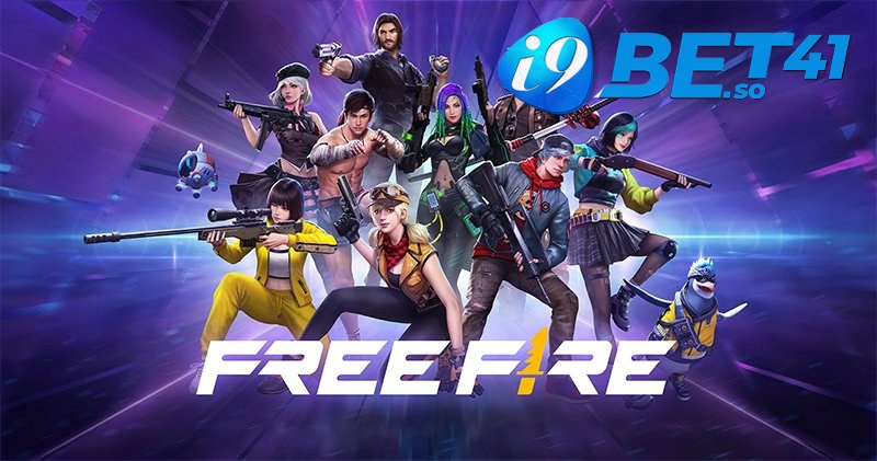 Free Fire là trò chơi gì?