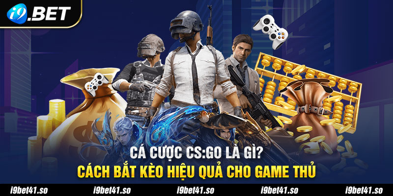 Cá cược CS:GO