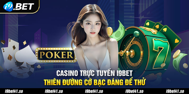 casino trực tuyến