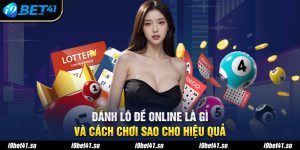 Đánh lô đề online