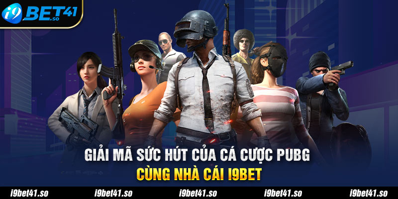 Cá cược PUBG