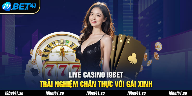 Live casino