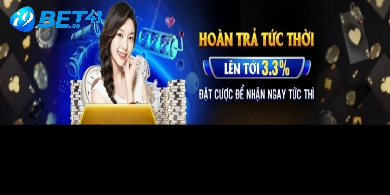 Một số lợi ích dành cho người chơi khi đăng nhập i9BET