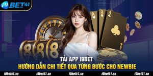 Tải App i9BET - Hướng Dẫn Chi Tiết Qua Từng Bước Cho Newbie